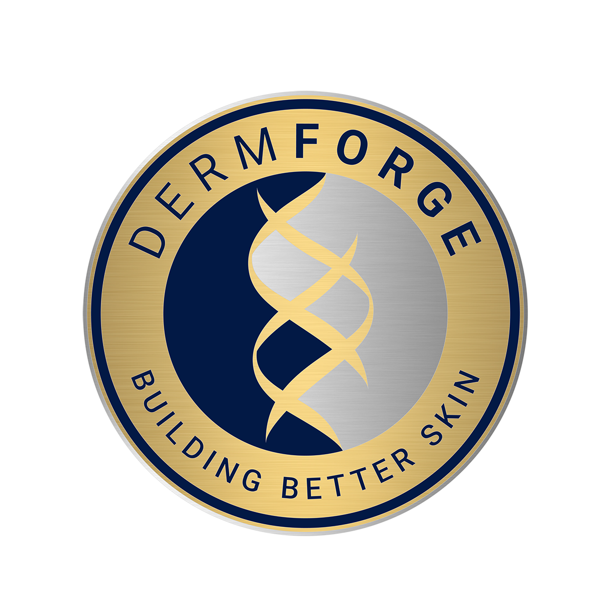 DermForge Color Logo