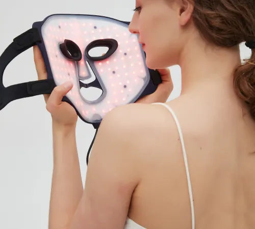 Skincare Led Pink Mask Online