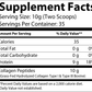 Buy DermForge grass-fed collagen 350g